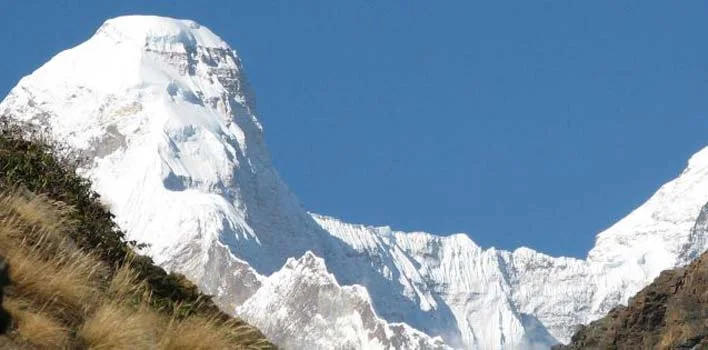 Milam Glacier