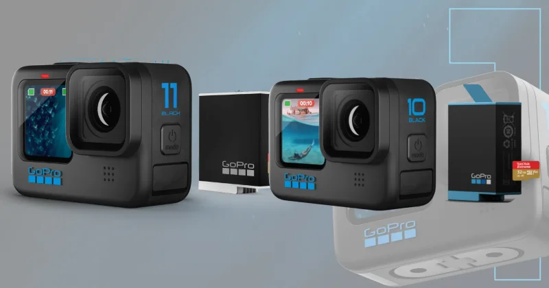 GoPro Hero 11 लॉंच, जानें कैसा है कैमरा