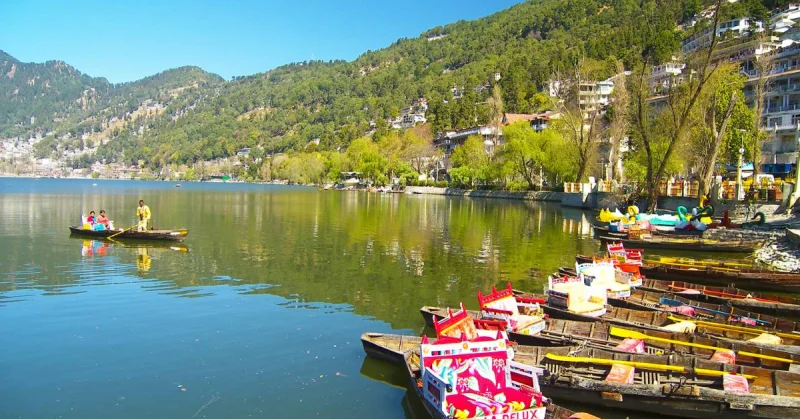 Nainital district