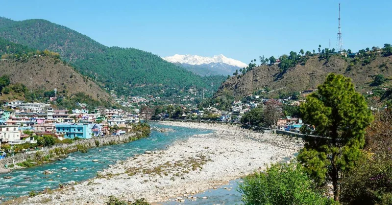 Bageshwar district