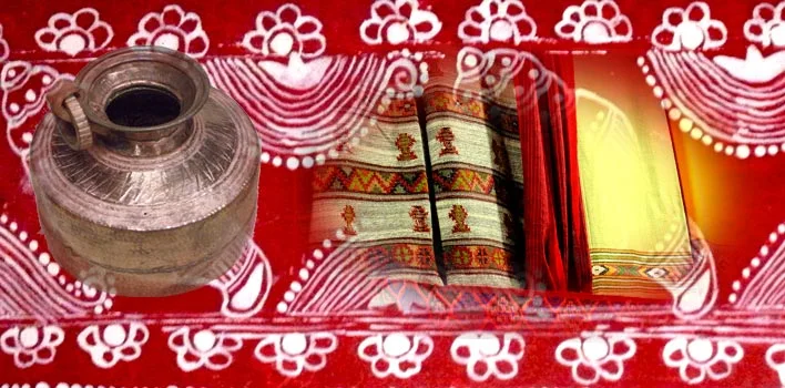Handicrafts of Uttarakhand: Aipan, Pichhoda, Copper and Living Skill