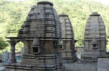Temples in Uttarakhand