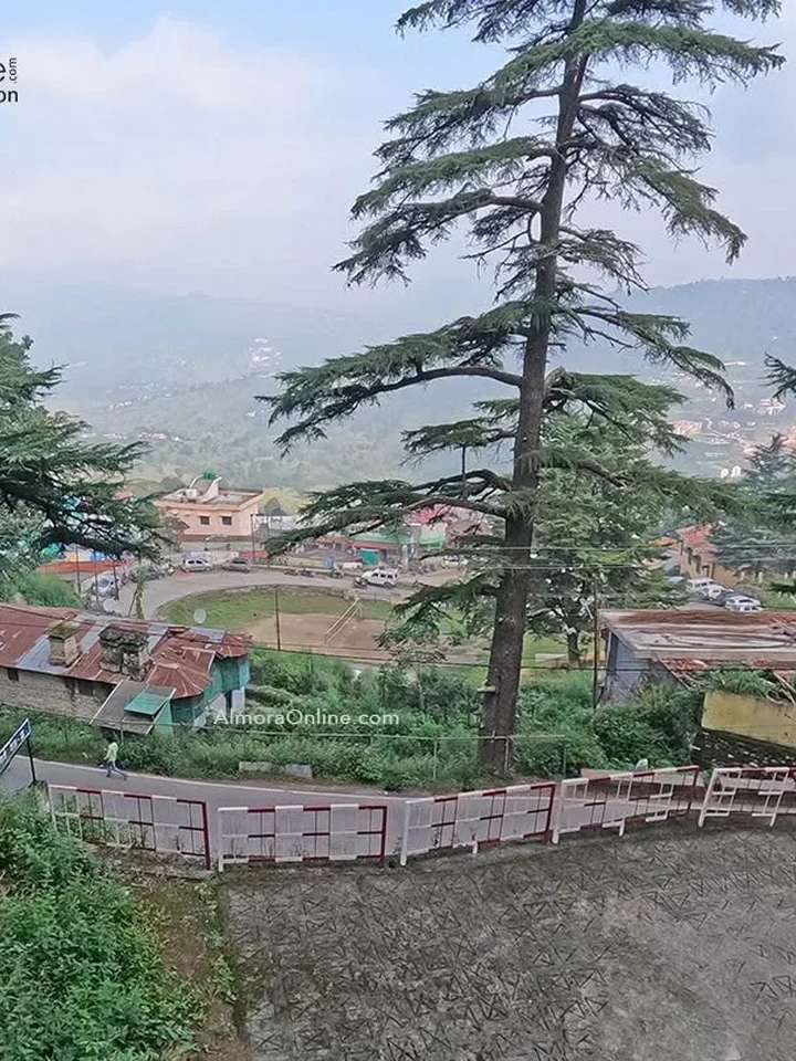 Five Days in Kumaon, Without Rushing
