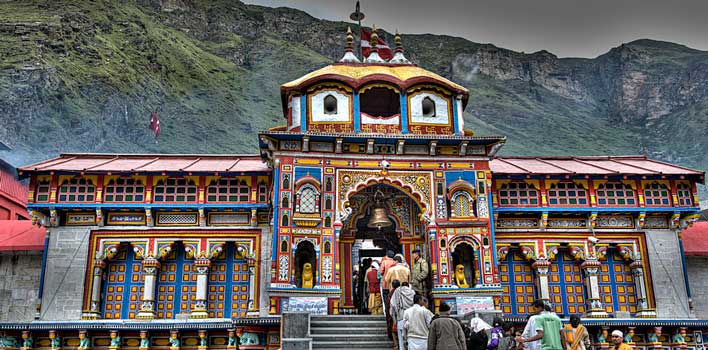 Badrinath Uttarakhand Culture