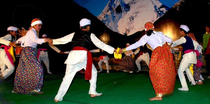 Folk Songs of Uttarakhand