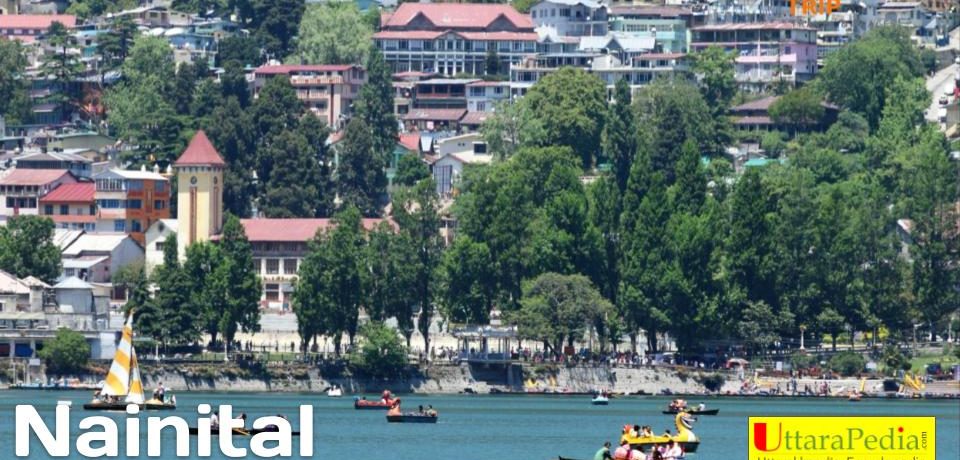 Beautiful Nainital