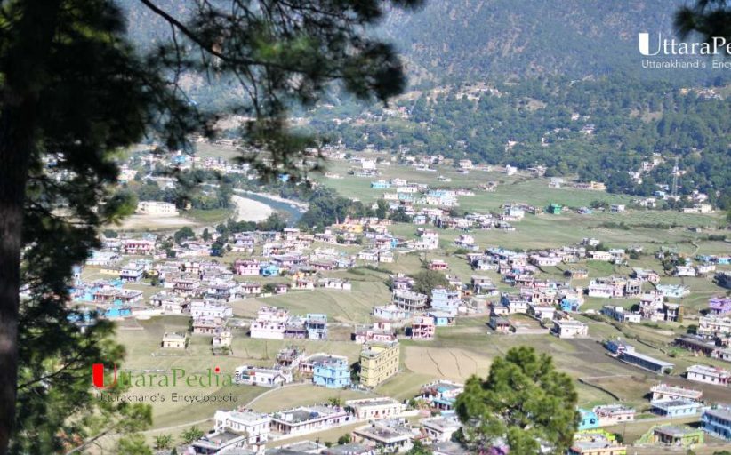 घुघुतिया / उत्तरायणी / मकर संक्रांति पर्व