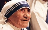 शां‍ति की दूत मदर टेरेसा की आज 110 वीं जयंती