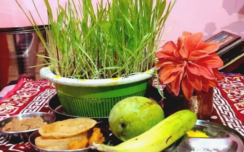 हरियाला (हरेला) का त्यौहार