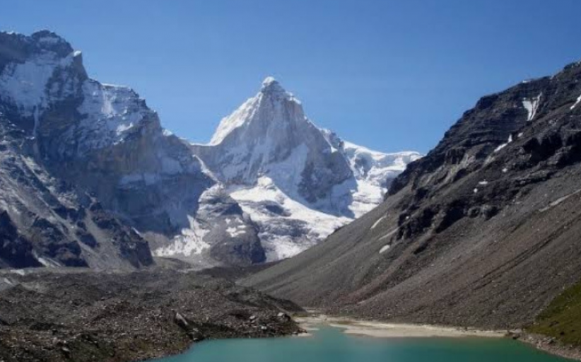 केदारनाथ: हिमालय की तलहटी में मिला ये ताल है बेहद खूबसूरत, तस्वीरें देखकर आना चाहेंगे यहां...
