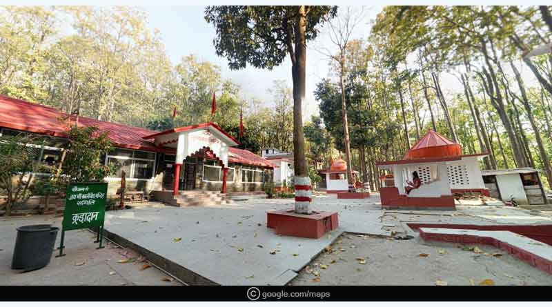 हल्द्वानी में स्थित कालीचौड़ मंदिर का इतिहास।