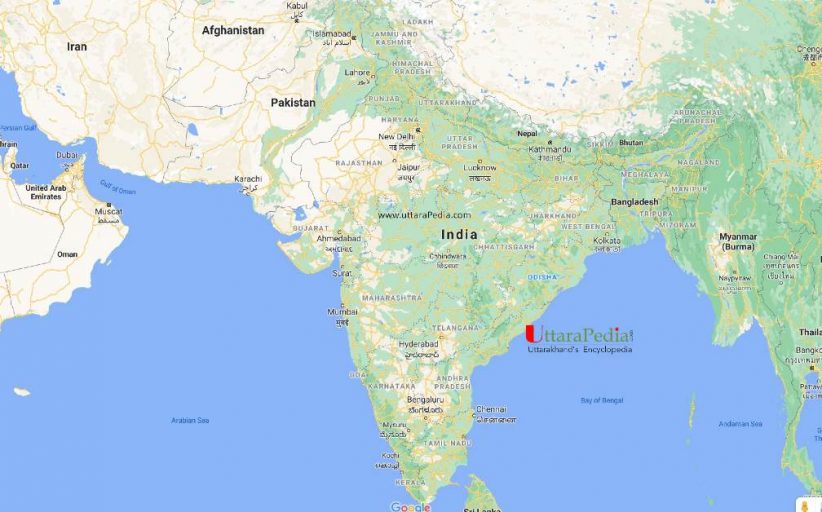 भारत देश के बारे में महत्वपूर्ण और रोचक तथ्य
