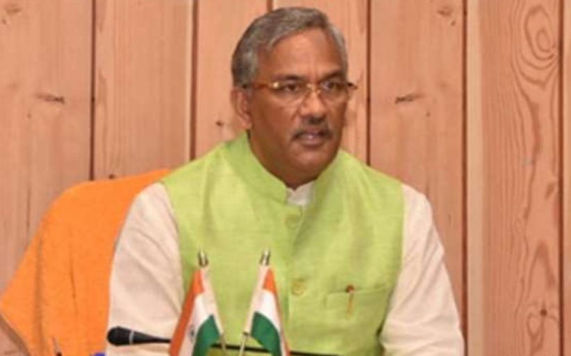सीएम त्रिवेंद्र रावत ने दिया इस्तीफा, कहा- सामूहिक विचार के बाद ही होता है भाजपा में फैसला
