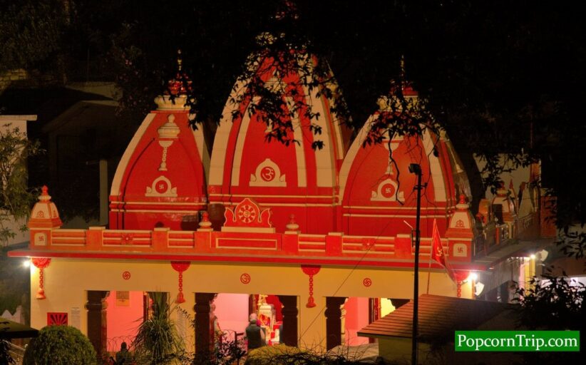 कैंची धाम बाबा नीम करोली महाराज आश्रम