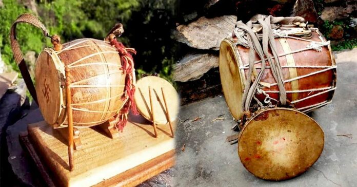 Dhol_Damau