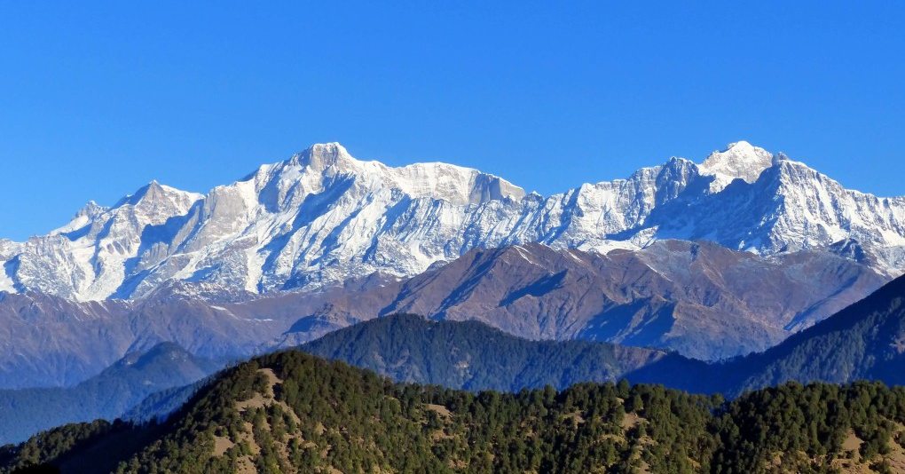 Uttarakhand Himalayas