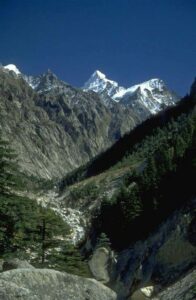 bhagirathi river