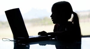 cyber crime in childern