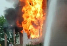 इस घर में लग रही है बार-बार आग, होगी फॉरेंसिक जांच fire in house in haldwani