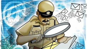 police in cyber crimes
