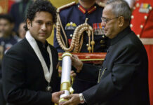 आजतक इन महानुभावों को मिल चुका हैं, “भारत रत्न” sachin tendulkar receives bharat ratna