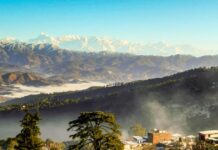 उत्तराखंड में 174 नए वेदर स्टेशन से मिलेगी मौसम की सटीक जानकारी uttarakhand wather ranikhet(1)