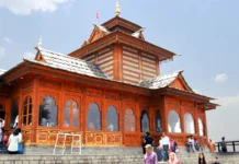 Shimla की बेस्ट ऑफ़बीट डेस्टिनेशन। Shimla Best Places Tara Devi Temple Kali Tibba Temple Chail Shiv Temple Himachal Pradesh - YouTube