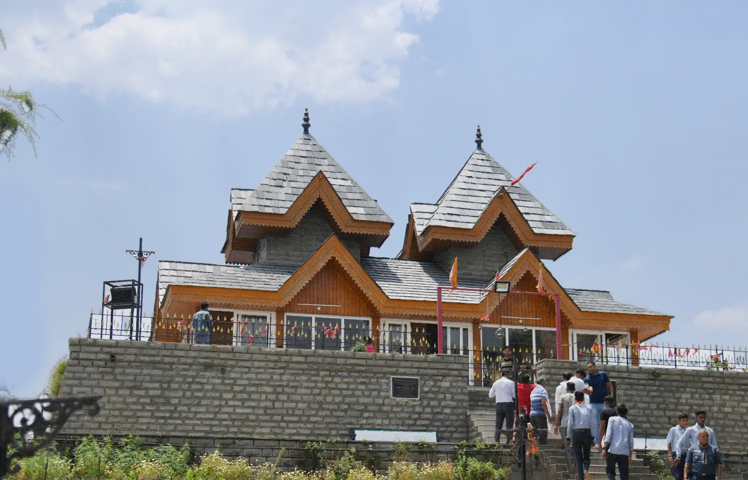 Shimla-Dhudhadari-Temple