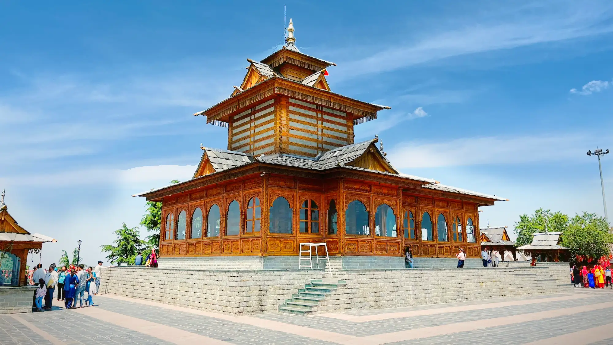 Shimla Tara Devi Temple