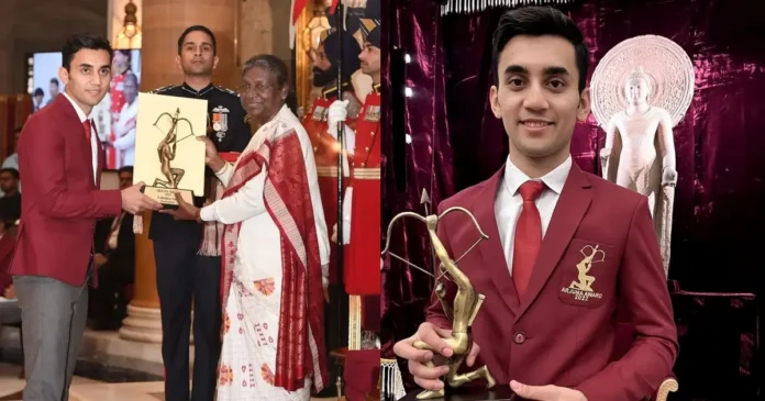 Lakshya Sen