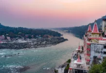ऋषिकेश (Rishikesh): योग राजधानी