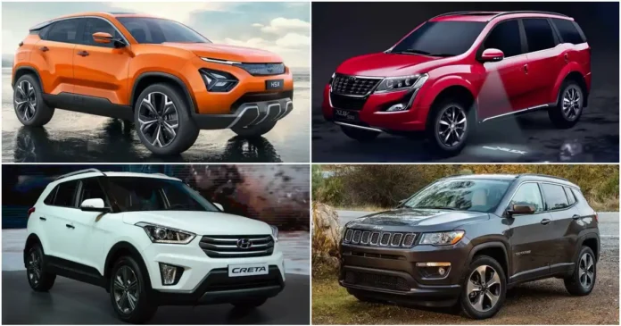 SUVs