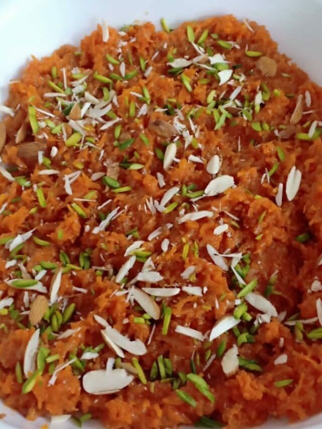 Gajar Ka Halwa Recipe – सर्दियों में गाजर का हलवा देगा ‘स्पेशल टेस्ट