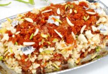 Gajar Ka Halwa Recipe: गाजर का हलवा बनाने का आसान तरीका देखिये gajar ka halwa 06