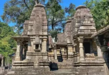 आदि बद्री मंदिर समूह Adi Badri Group of Temples