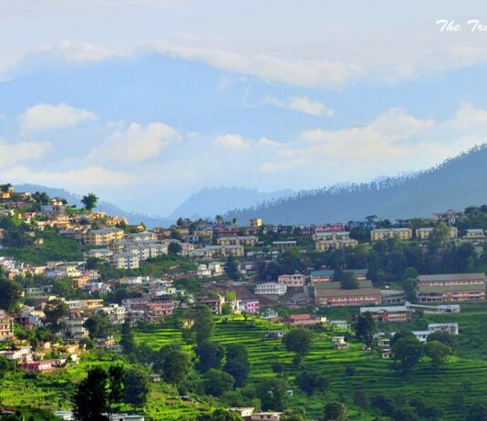 अल्मोड़ा हिल स्टेशन की यात्रा