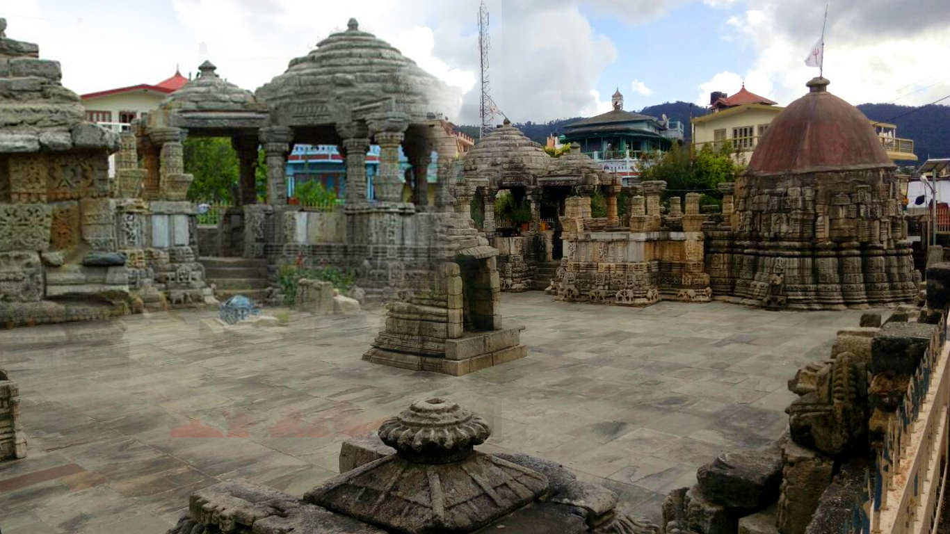 Baleshwar-Temple