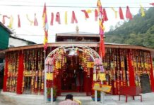 जय माँ कालीमठ मंदिर, उत्तराखंड का बहुत ही रहस्यमय मंदिर