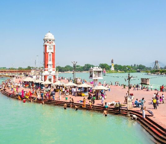 Haridwar हरिद्वार Gateway to the Gods Haridwar