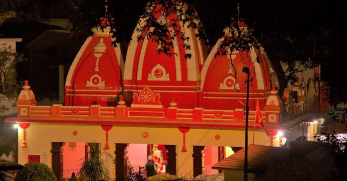 Kainchi-Temple