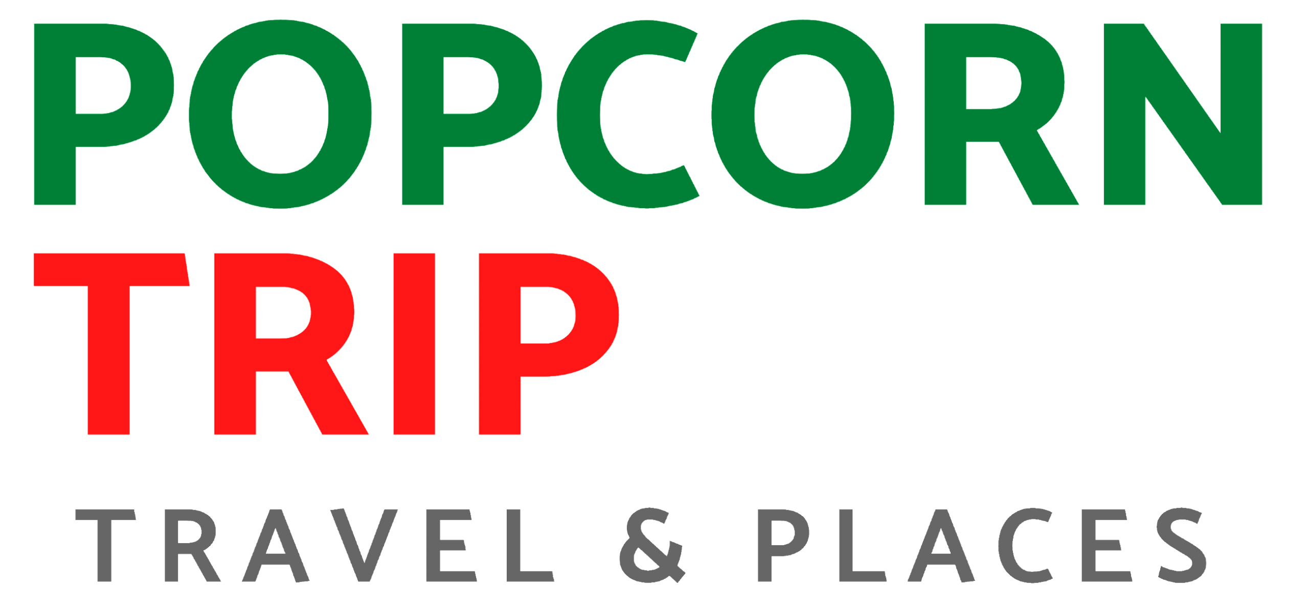 PopcornTrip Logo