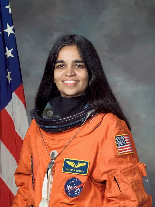 Kalpana Chawla: अंतरिक्ष पर जाने वाली पहली भारतीय महिला…