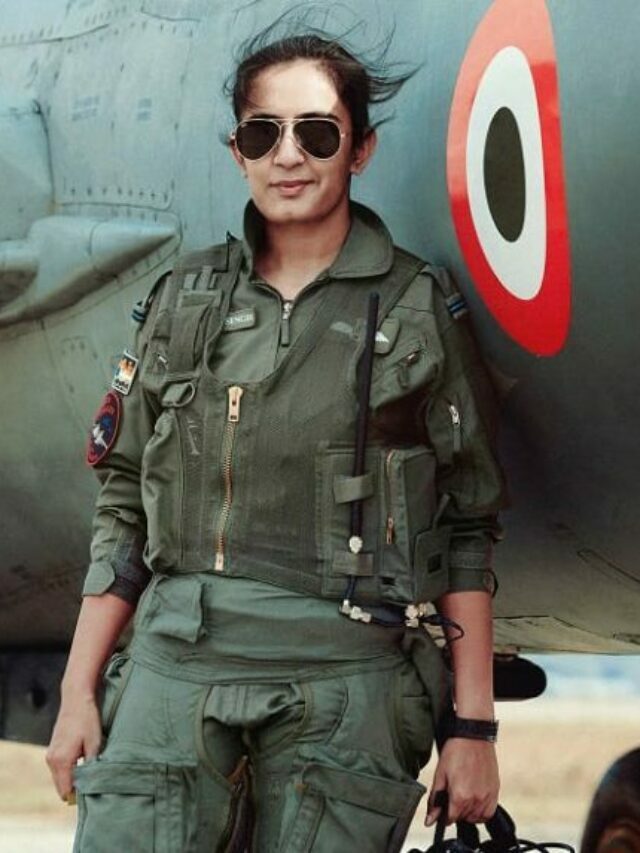Indian: भारतीय महिला फाइटर पायलट की बड़ी कामयाबी, पहली बार विदेशी हवाई युद्धाभ्यास का बनेंगी हिस्सा