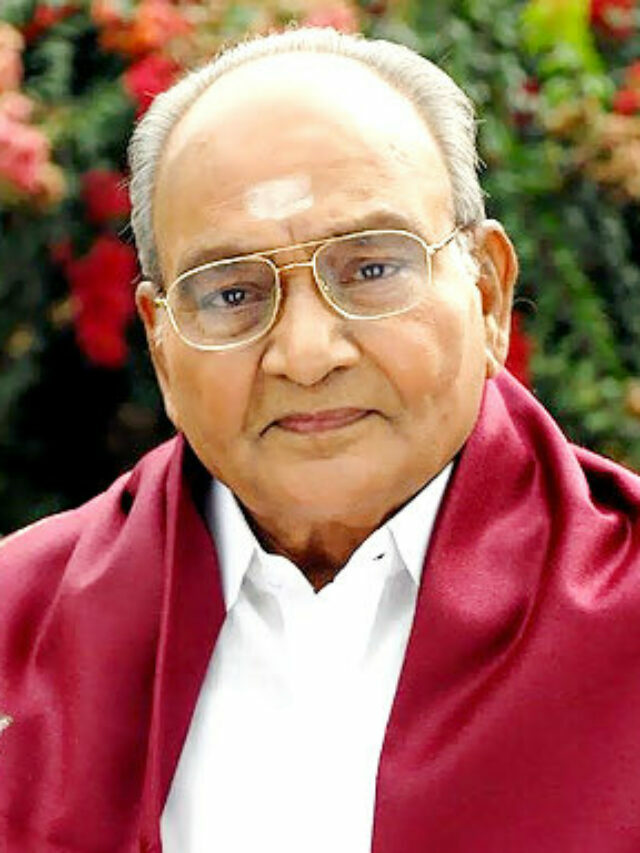 K Viswanath Died – दादा साहेब फाल्के पुरस्कार से सम्मानित निर्देशक का निधन, गंभीर बीमारियों से थे पीड़ित
