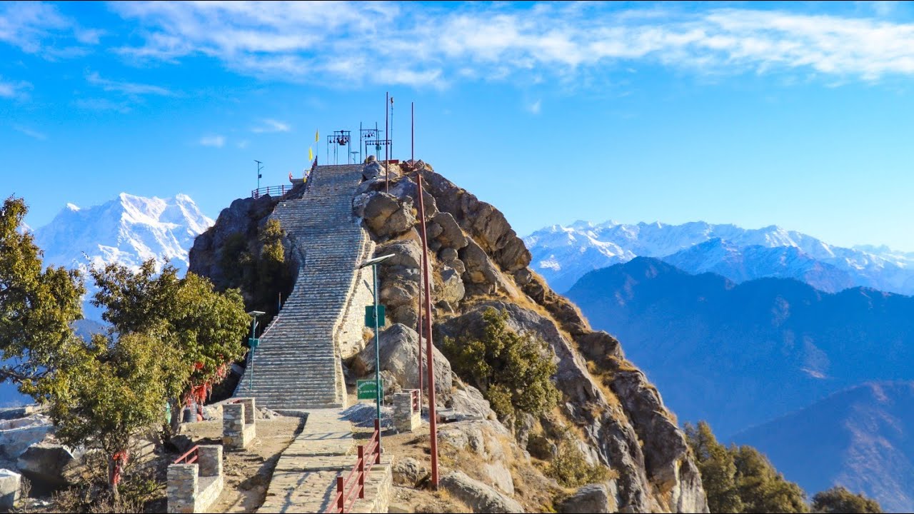 हिमालय का कार्तिक स्वामी मंदिर, उत्तराखंड मे स्थित एकमात्र कार्तिकेय स्वामी  मंदिर - Uttarakhand - Tourism, Informaiton, Events, Stories, Tourism,  Culture, People, Society, Business, Blogs