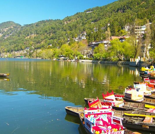 Uttarakhand Tourism: टूरिस्ट स्पॉट के रूप में विकसित होगी नैनीताल की यह सड़क, ठंडी सड़क पर टहलेंगे पर्यटक nainital