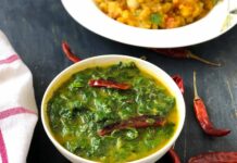 Pahadi Methi Palak Recipe: बच्चों के लंच या डिनर में शामिल करें मेथी पालक का कापा, ऐसे बनाएं