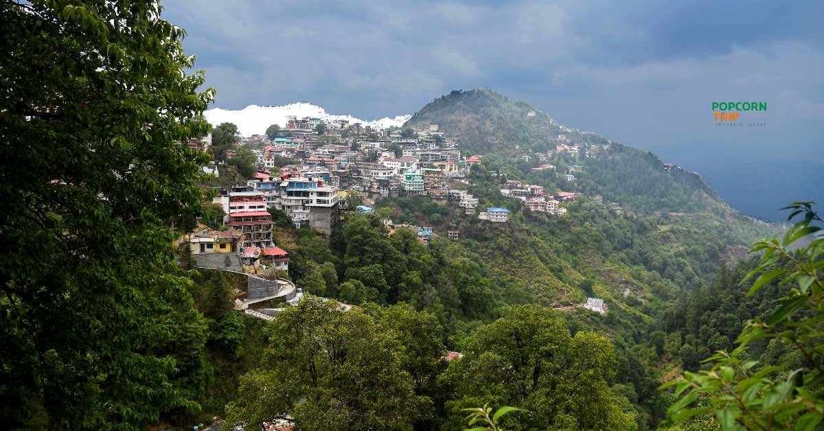 Mussoorie Town