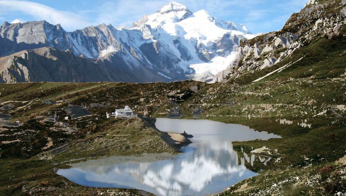 Adi Kailash trek