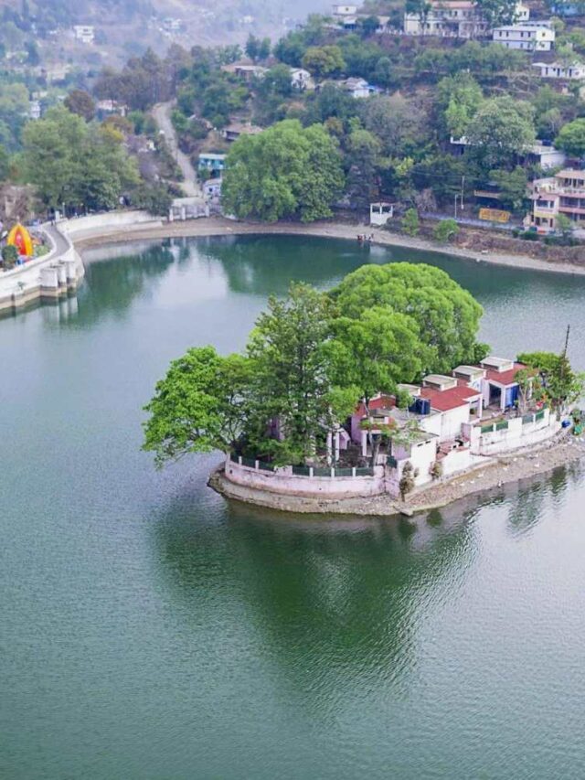 Bhimtal: Biggest lake in Nainital, Beautiful Hill Station